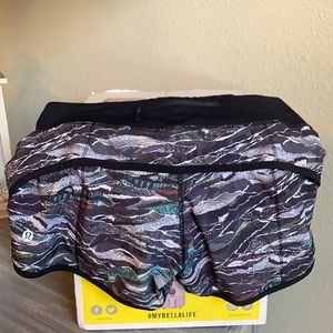 Lululemon Speed Up Shorts